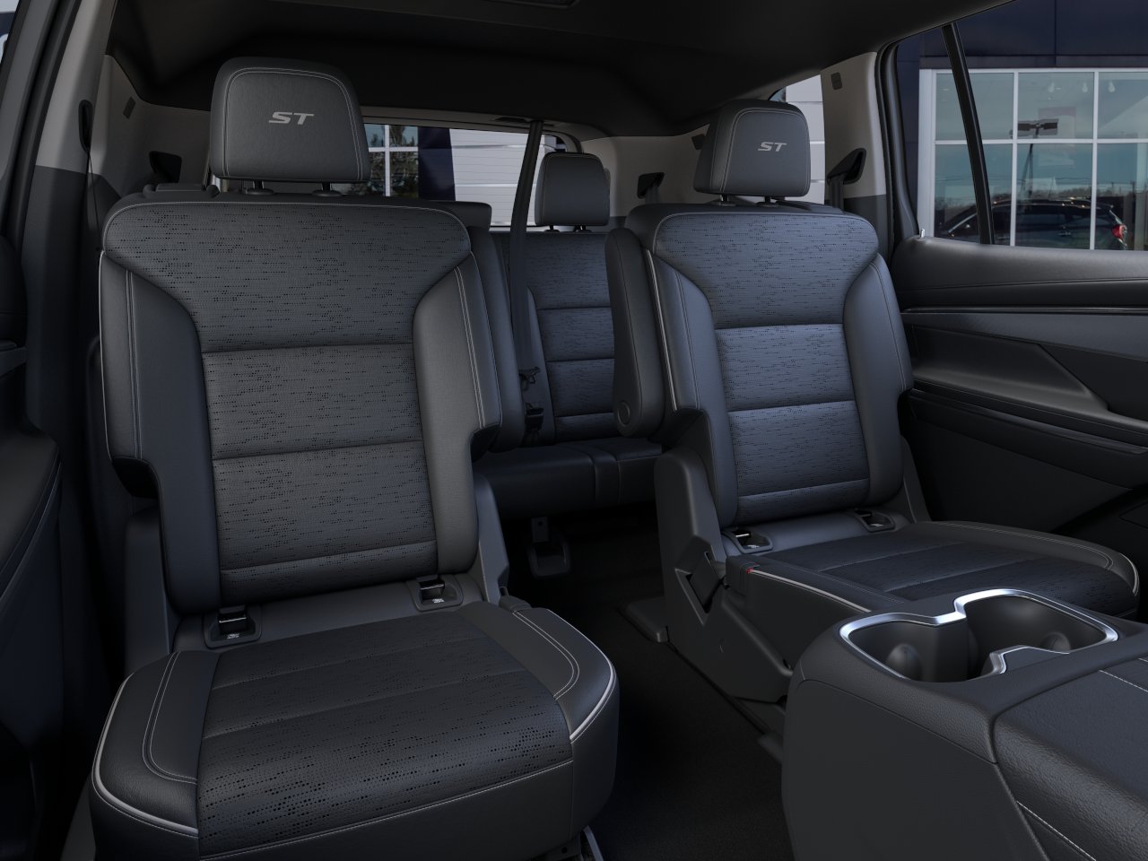 2026 Buick Enclave Sport Touring - Photo 41