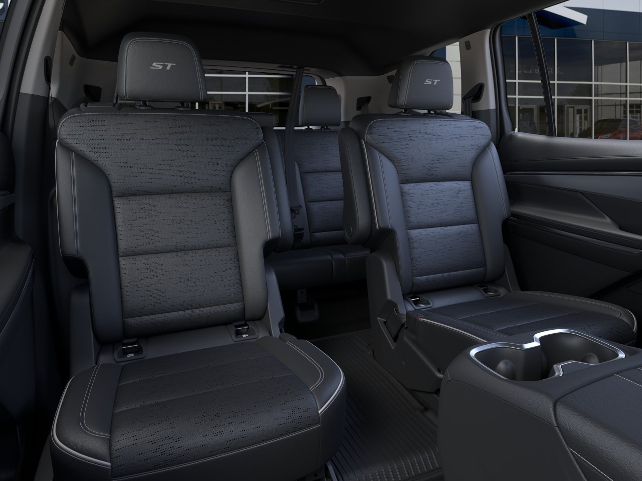2026 Buick Enclave Sport Touring - Photo 95