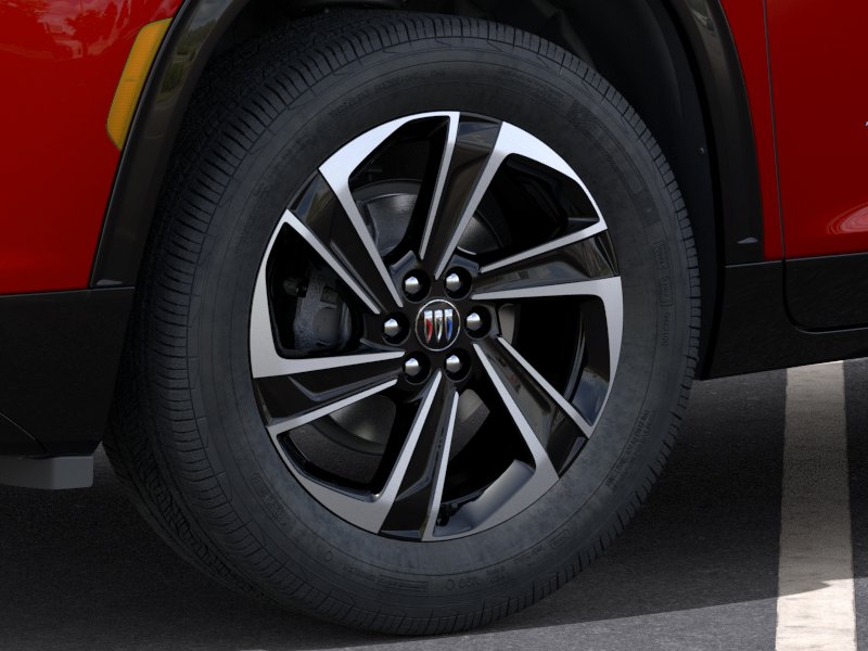 New 2026 Cherry Red Tintcoat Buick Sport Touring image 9