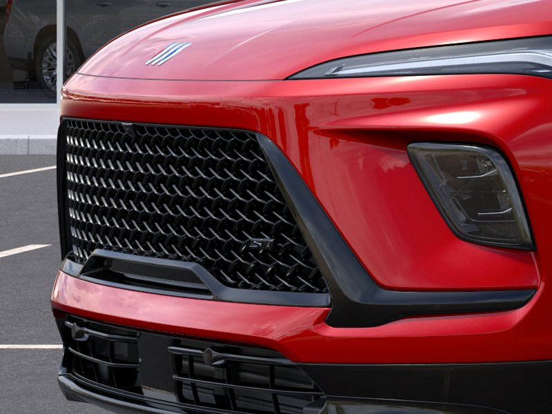 New 2026 Cherry Red Tintcoat Buick Sport Touring image 13