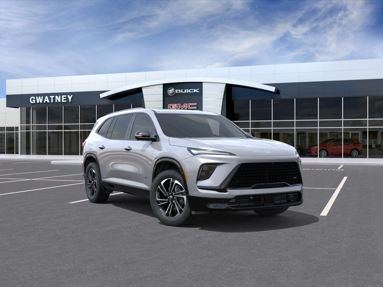 2026 Buick Enclave Sport Touring AWD's photo