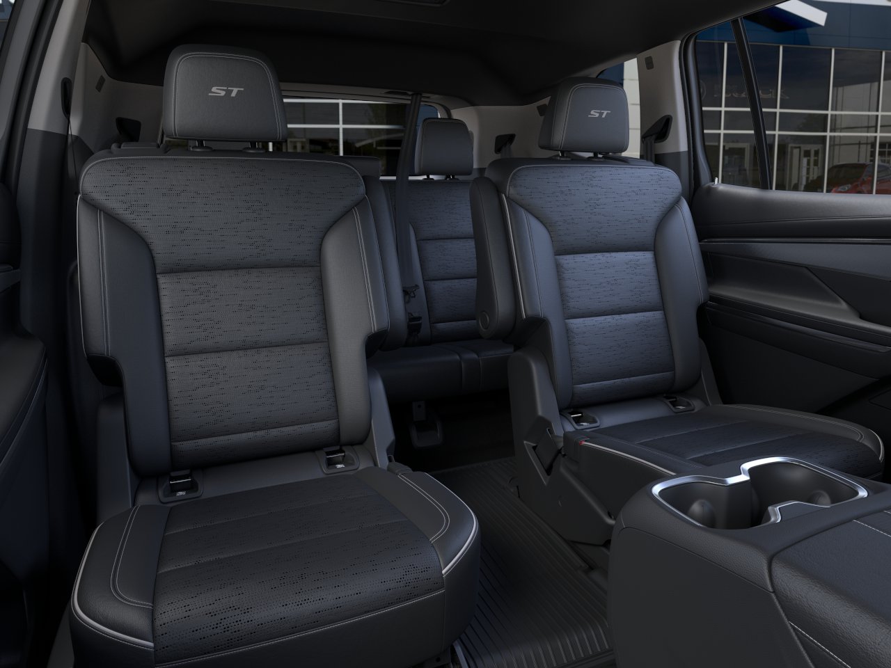 New 2026 Iridescent White Tricoat Buick Sport Touring image 17