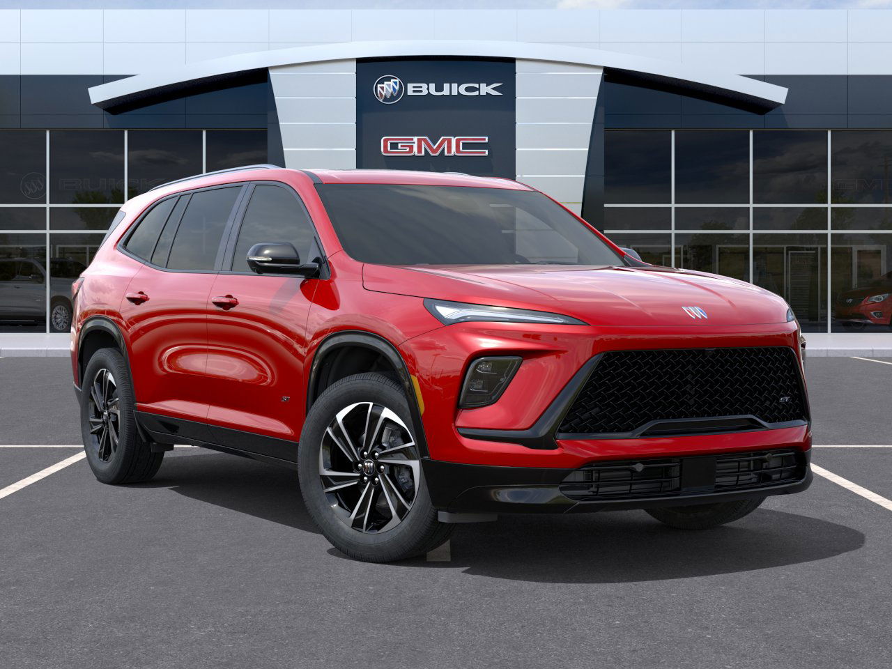 2026 Buick Enclave Sport Touring photo 4