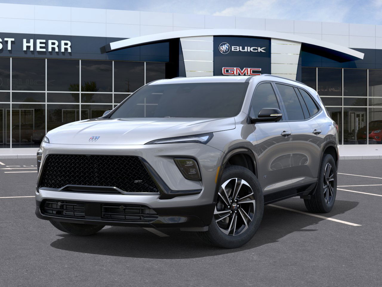 2026 Buick Enclave Sport Touring photo 2