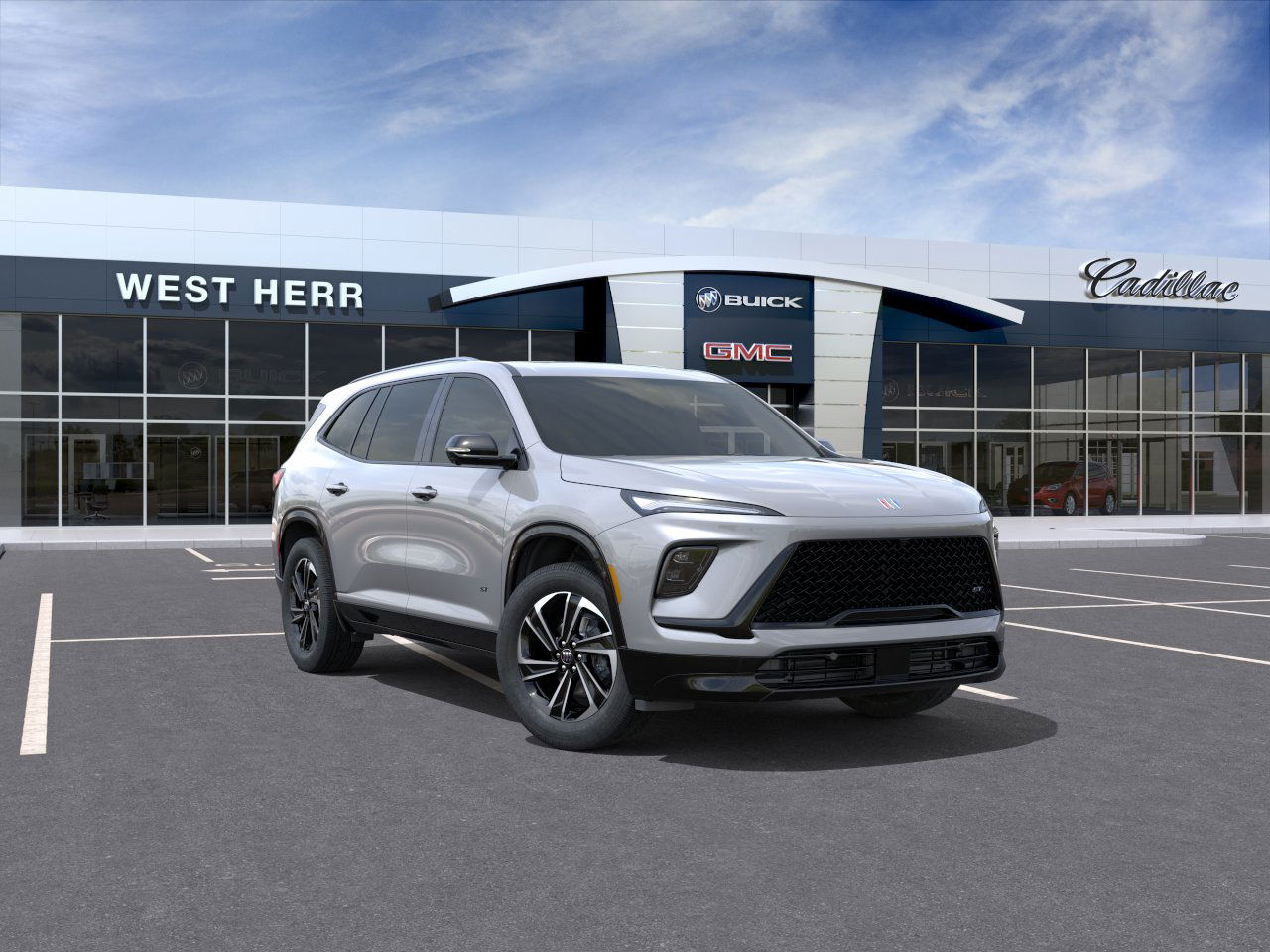 2026 Buick Enclave Sport Touring's photo