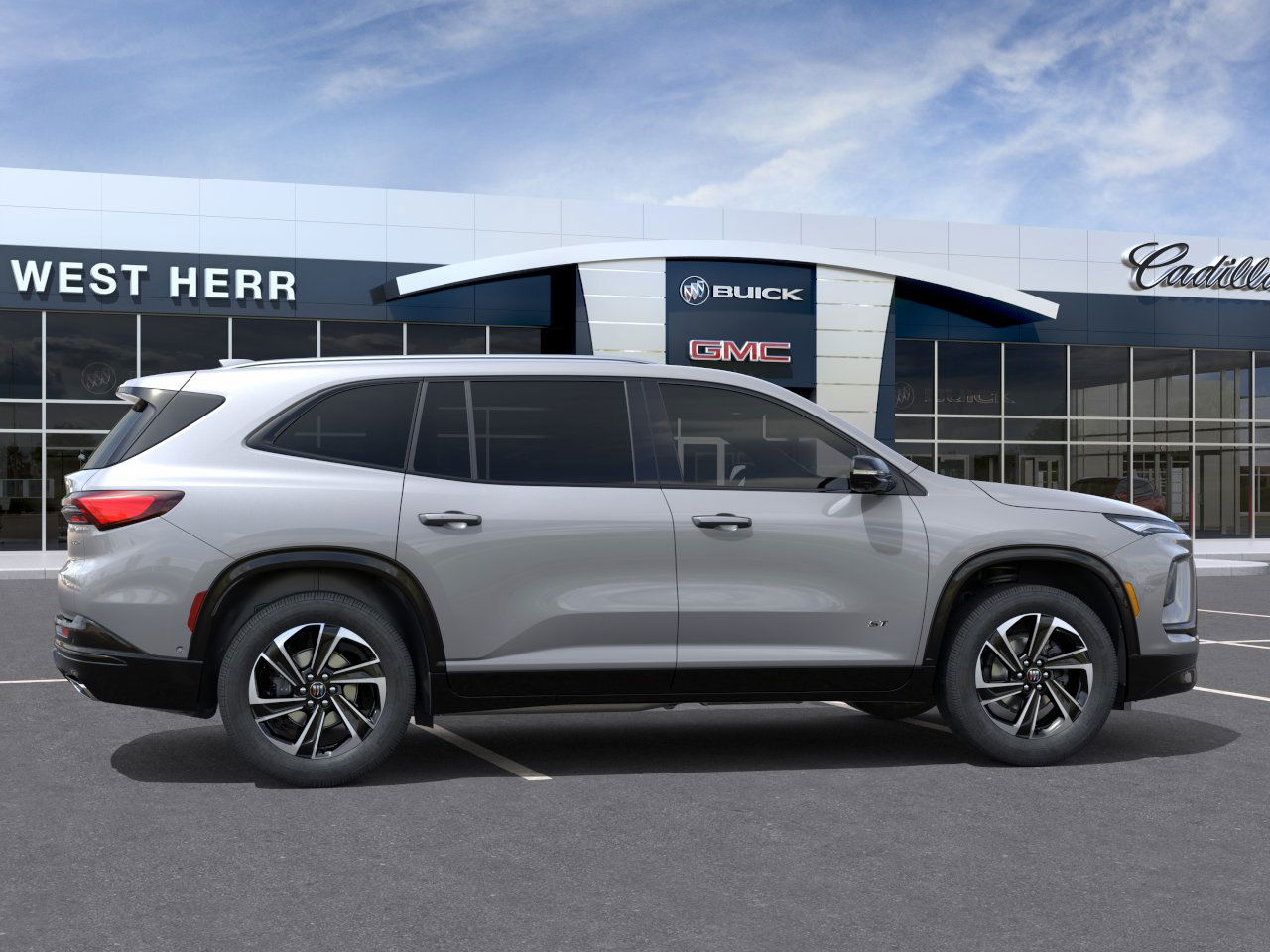2026 Buick Enclave Sport Touring photo 4