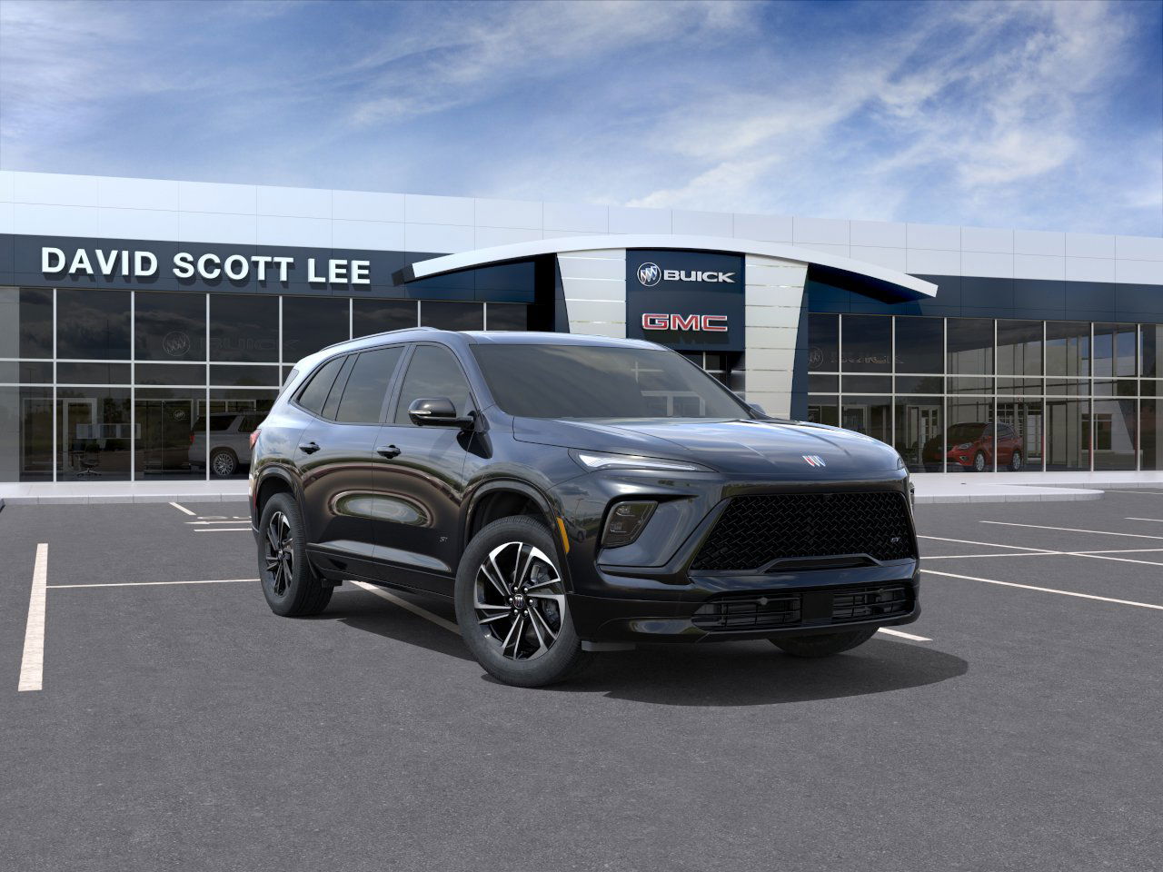 2026 Buick Enclave Sport Touring's photo