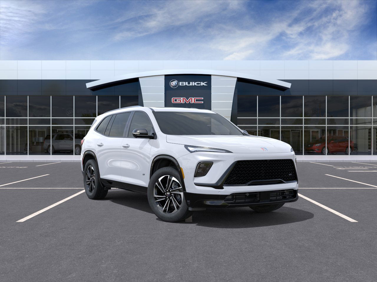 2026 Buick Enclave Sport Touring's photo