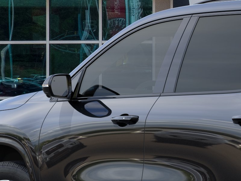 New 2026 Ebony Twilight Metallic Buick Sport Touring image 36