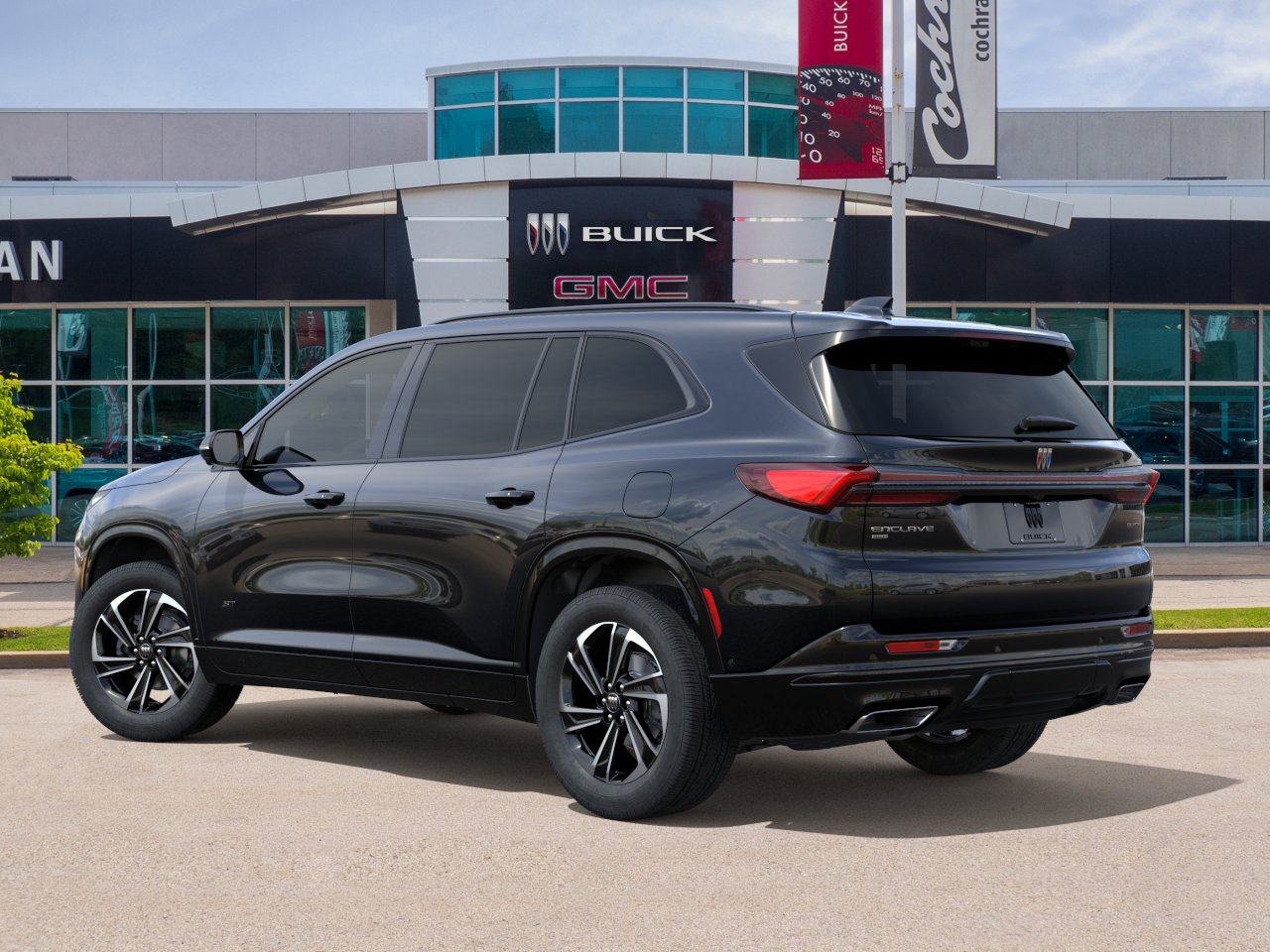 New 2026 Ebony Twilight Metallic Buick Sport Touring image 27