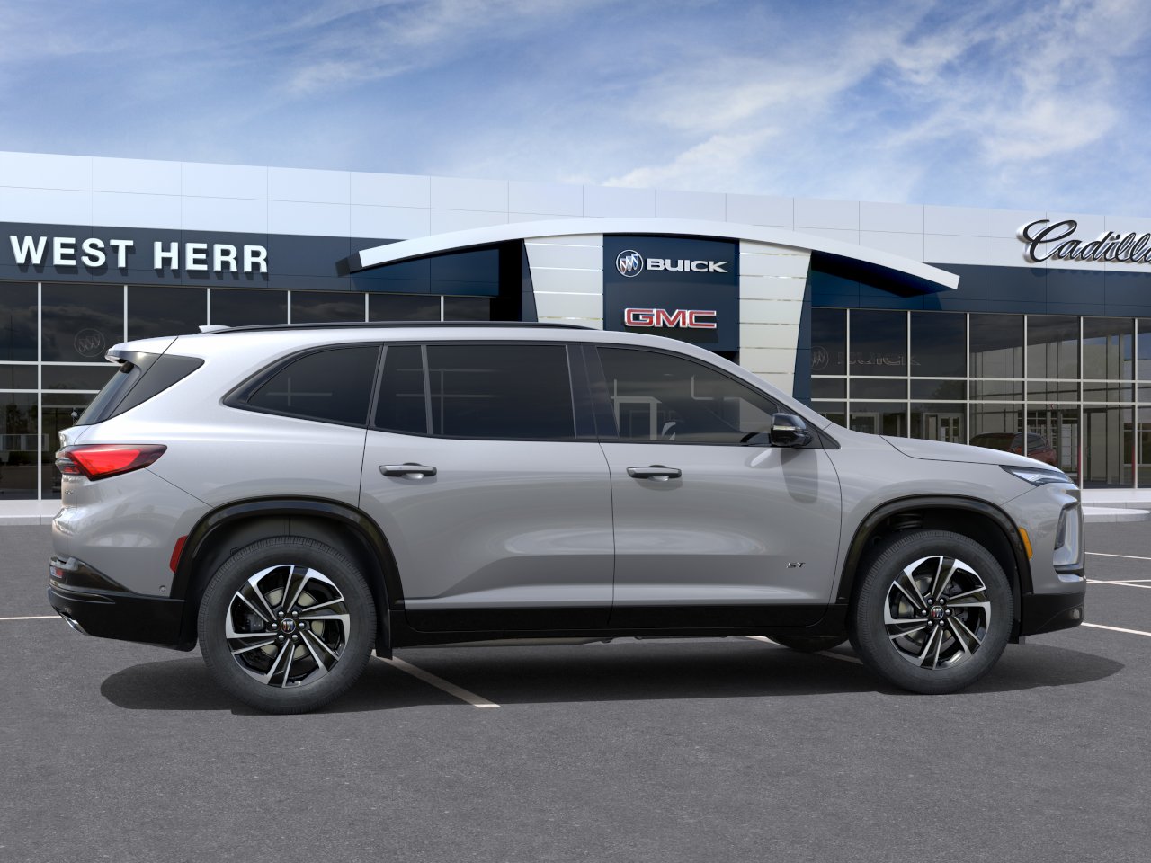2026 Buick Enclave Sport Touring - Photo 53