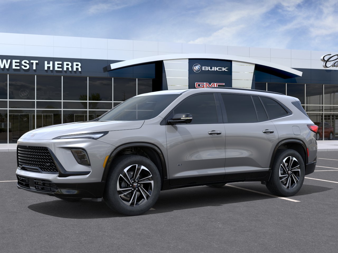 2026 Buick Enclave Sport Touring - Photo 50