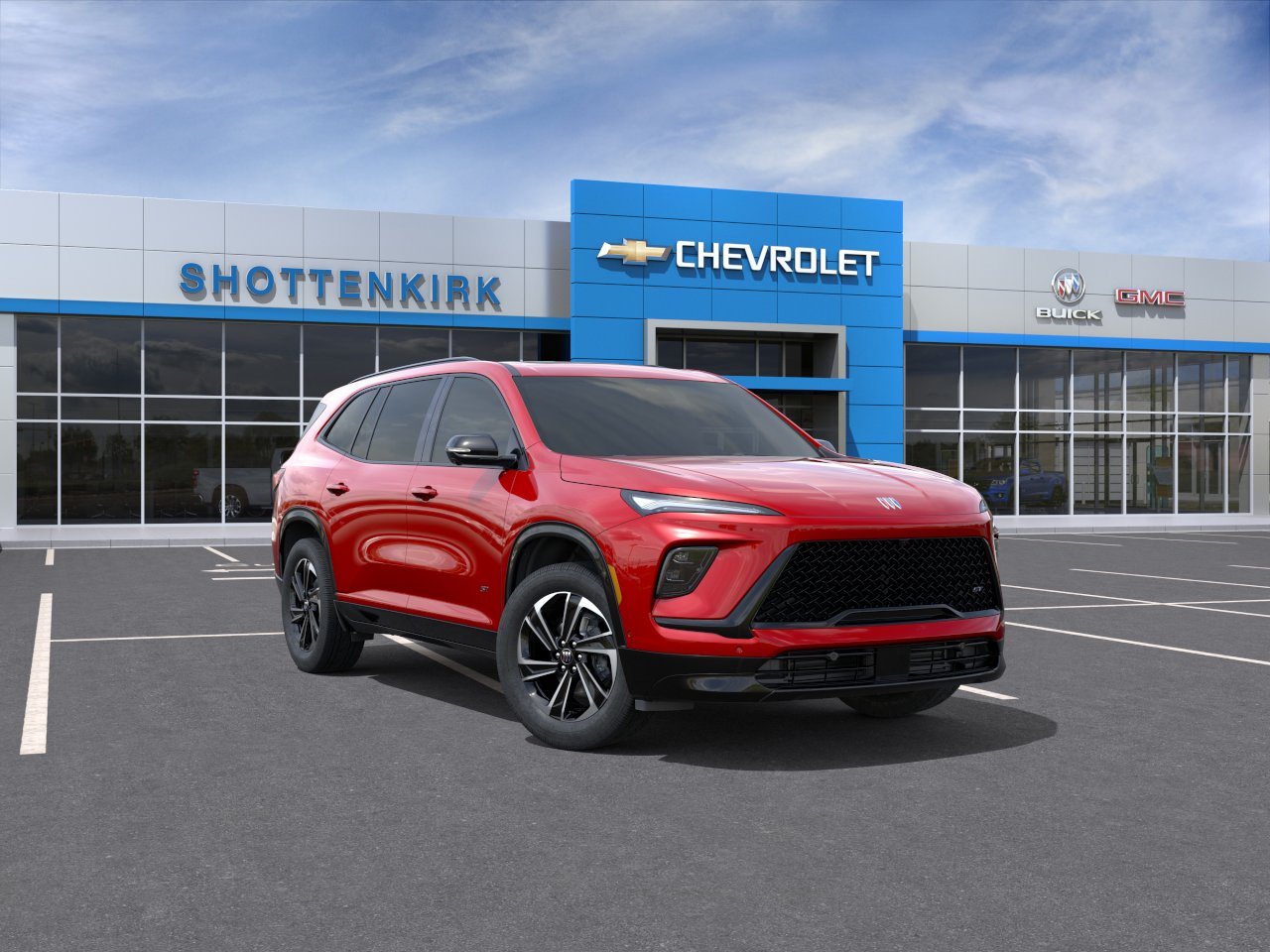 2027 Buick Enclave