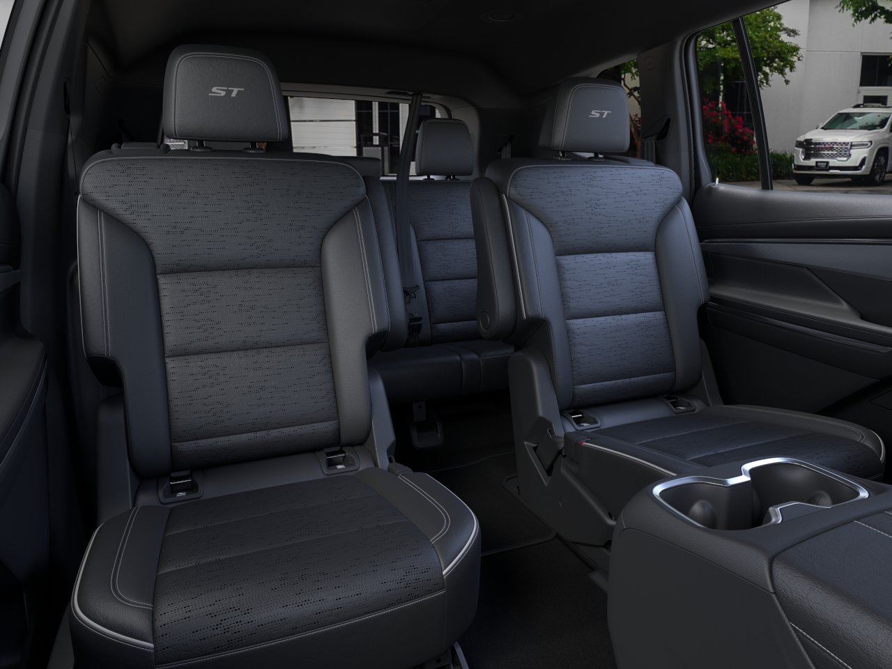 New 2027 Summit White Buick Sport Touring image 42