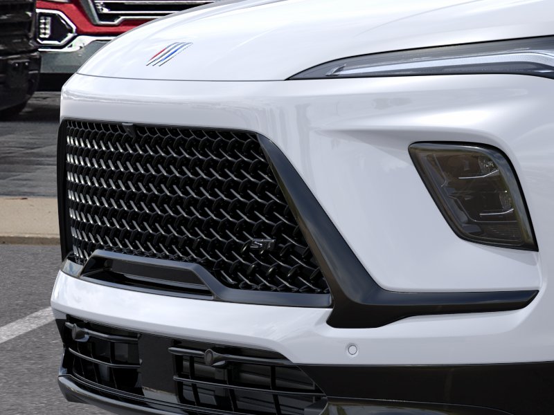 New 2027 Summit White Buick Sport Touring image 38