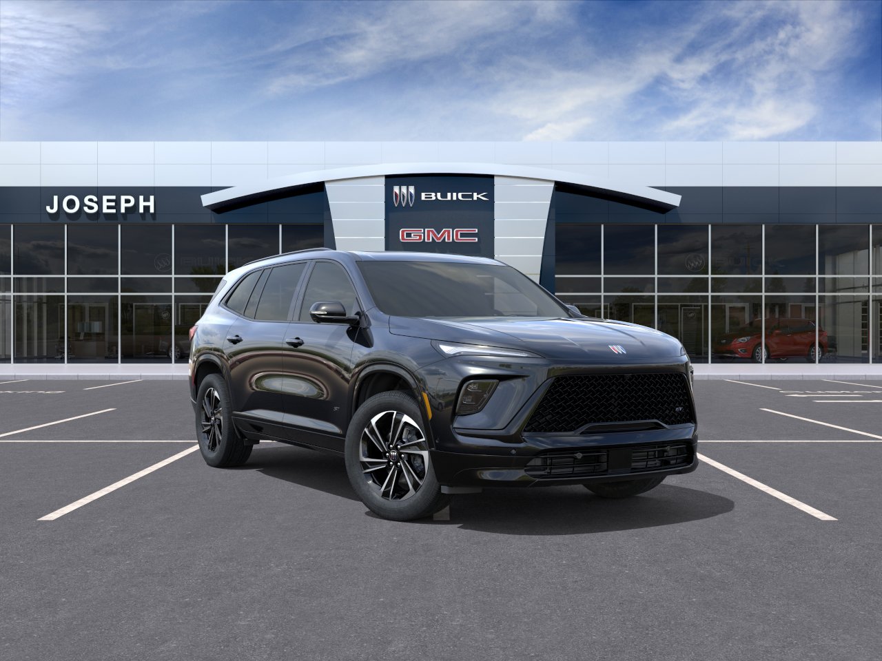 2027 Buick Enclave Sport Touring - Photo 25