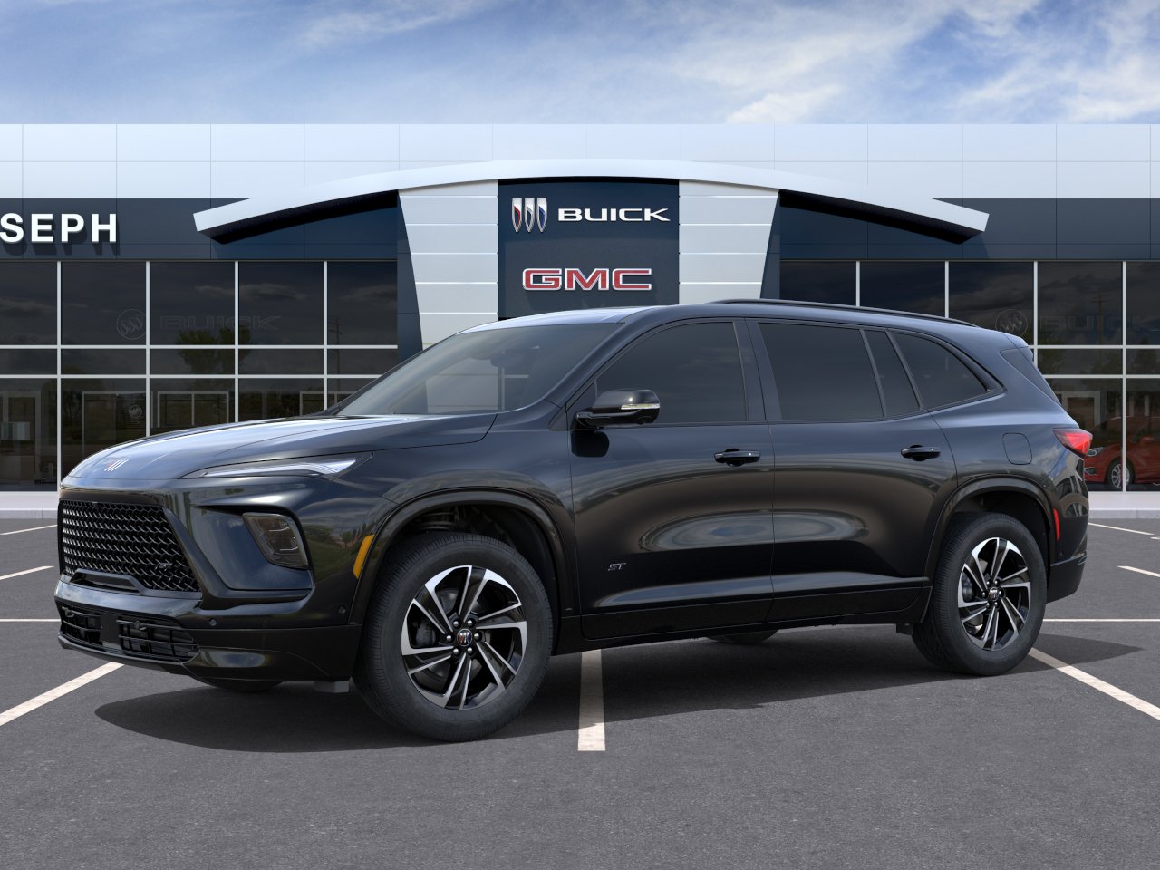 2027 Buick Enclave Sport Touring - Photo 26