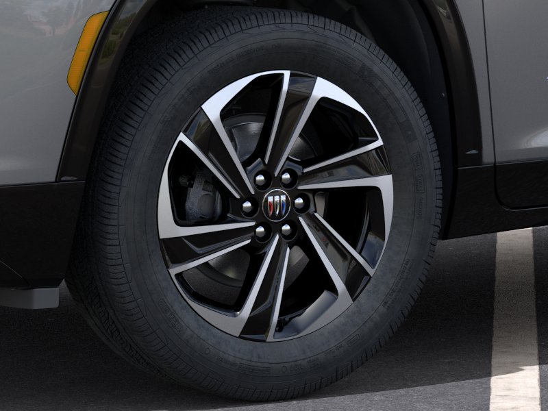 New 2026 Moonstone Gray Metallic Buick Sport Touring image 9