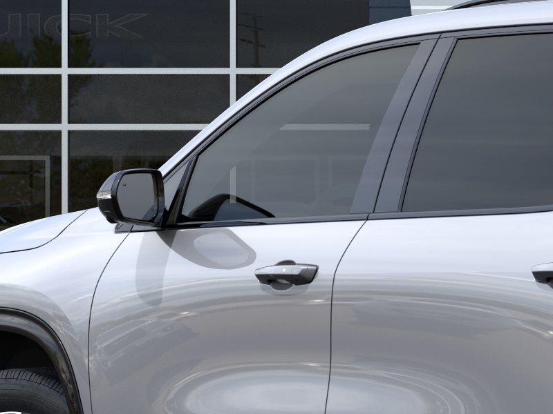 New 2026 Moonstone Gray Metallic Buick Sport Touring image 12