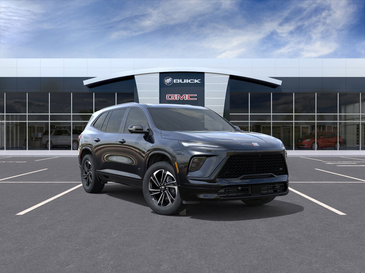 2026 Buick Enclave Sport Touring - Photo 10
