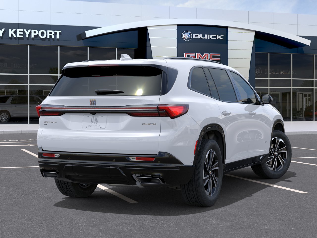 2026 Buick Enclave Sport Touring - Photo 28