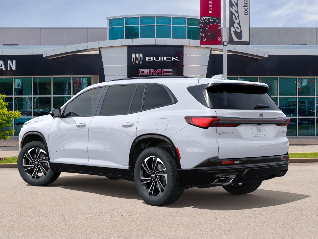 2026 Buick Enclave Sport Touring - Photo 27
