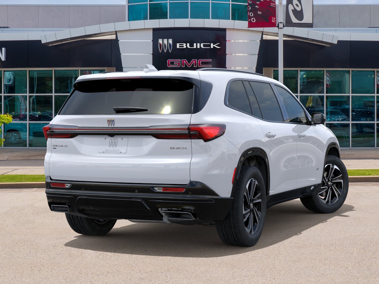 2026 Buick Enclave Sport Touring - Photo 28