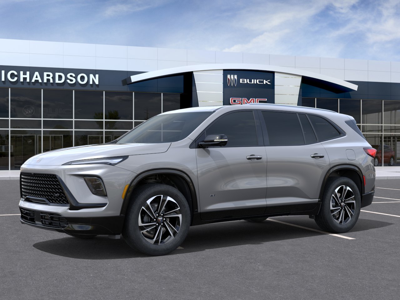 2026 Buick Enclave Sport Touring - Photo 56
