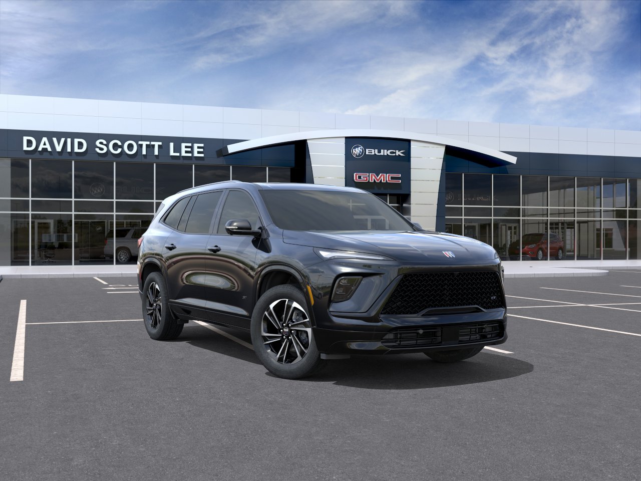 2026 Buick Enclave Sport Touring AWD's photo
