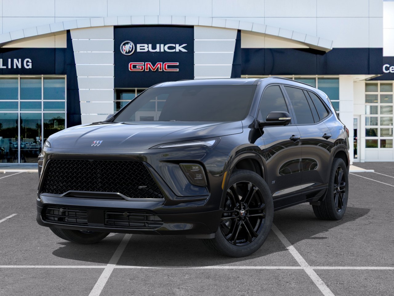 2027 Buick Enclave Sport Touring - Photo 30