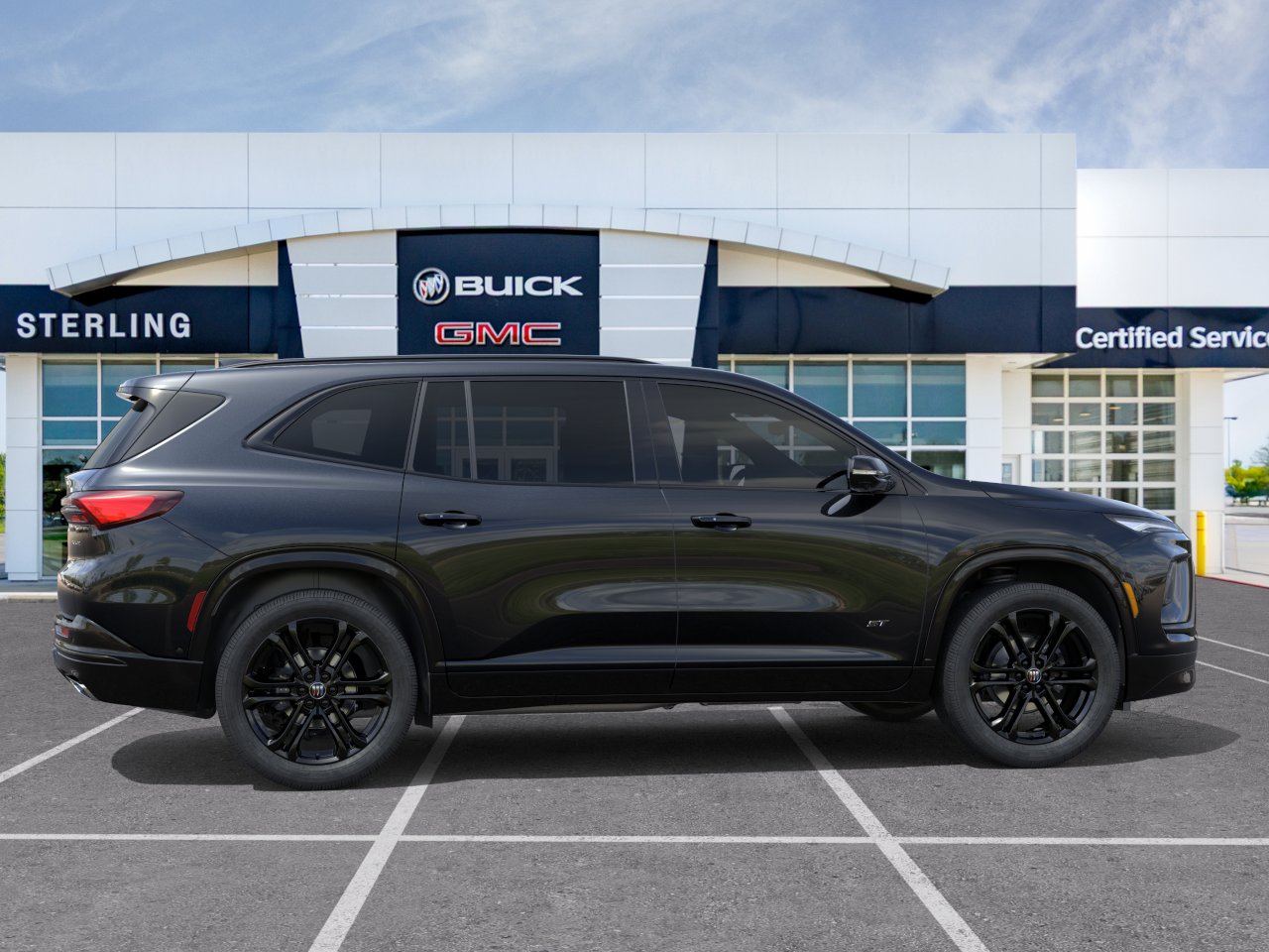 2027 Buick Enclave Sport Touring - Photo 29