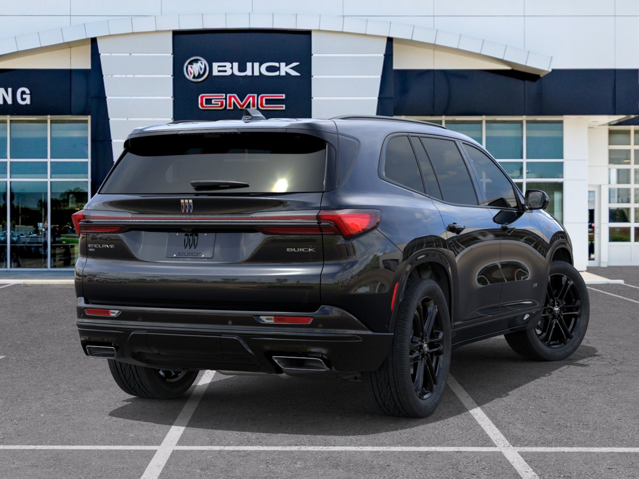 2027 Buick Enclave Sport Touring - Photo 28