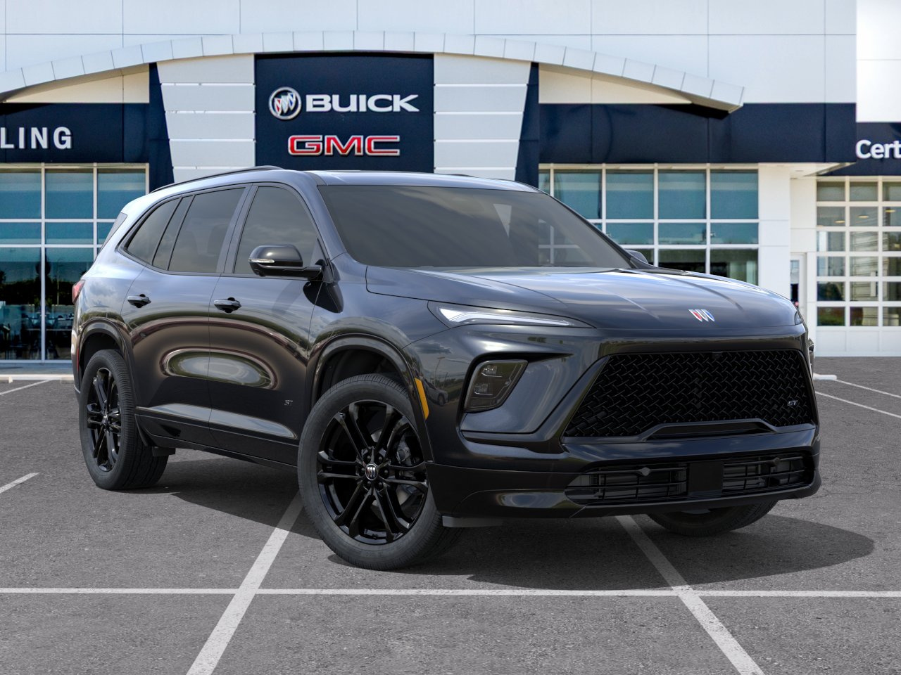 2027 Buick Enclave Sport Touring - Photo 31