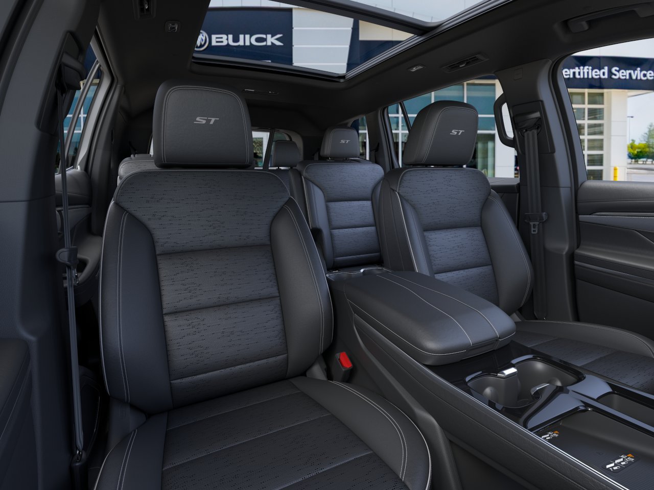 2027 Buick Enclave Sport Touring - Photo 40
