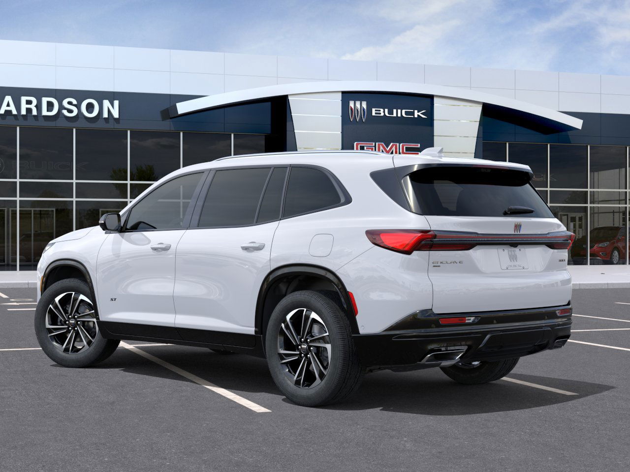 2026 Buick Enclave Sport Touring photo 26