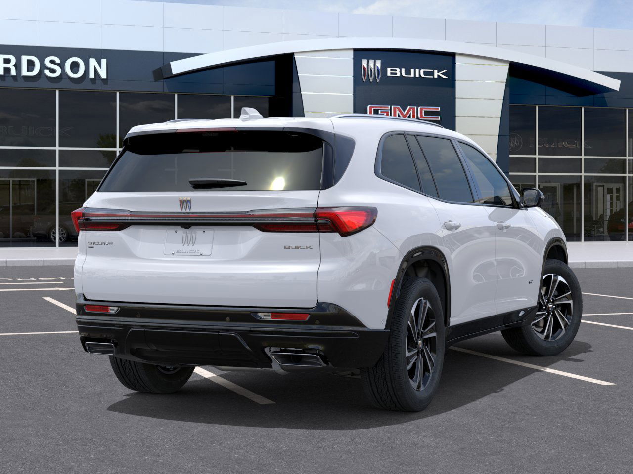 2026 Buick Enclave Sport Touring photo 27