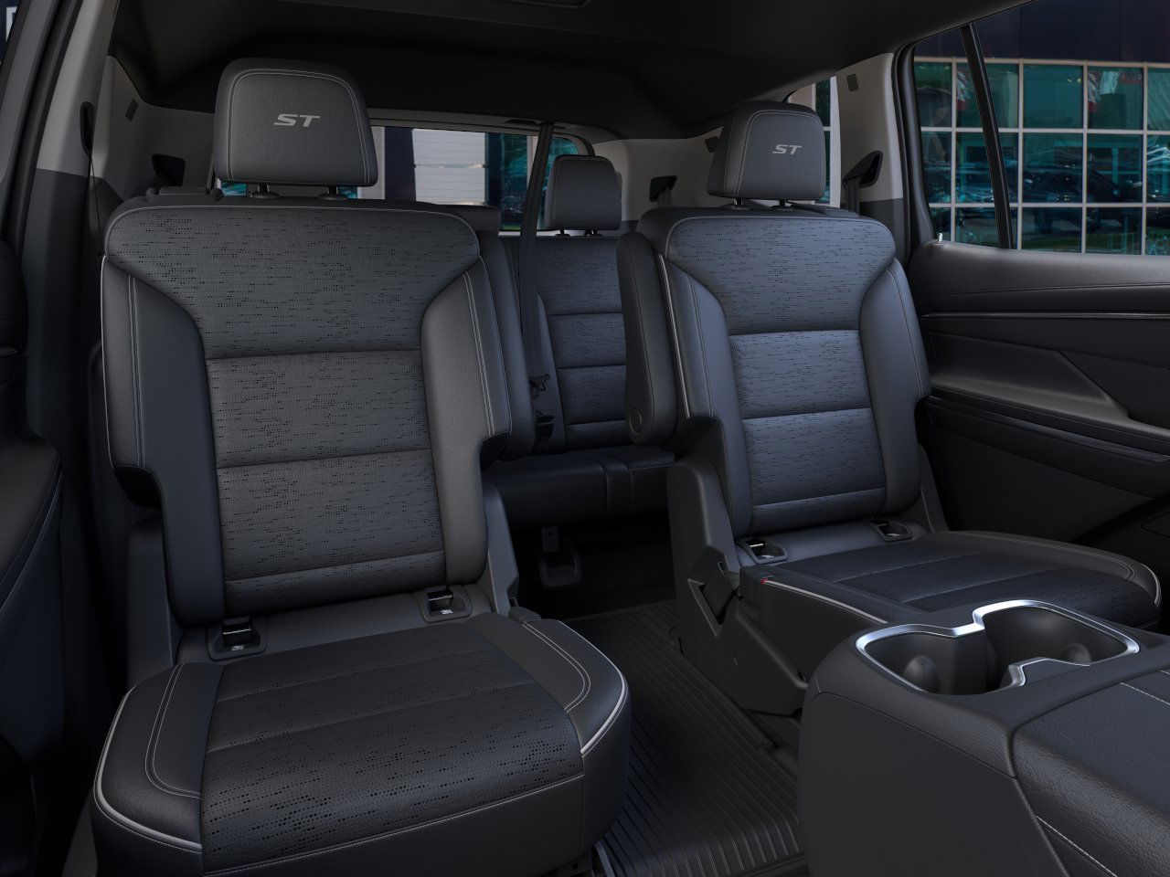 2026 Buick Enclave Sport Touring photo 16