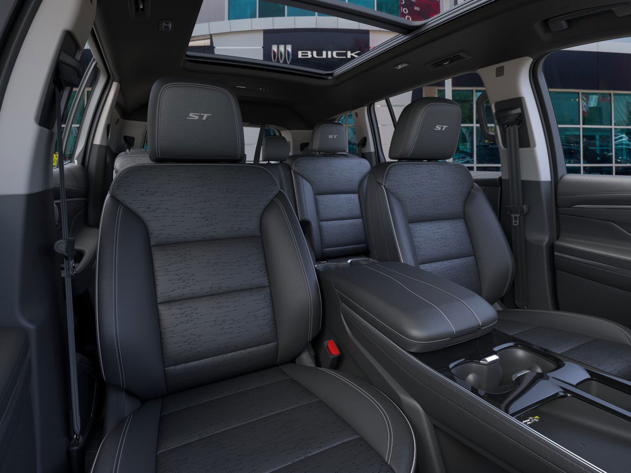 2026 Buick Enclave Sport Touring photo 15