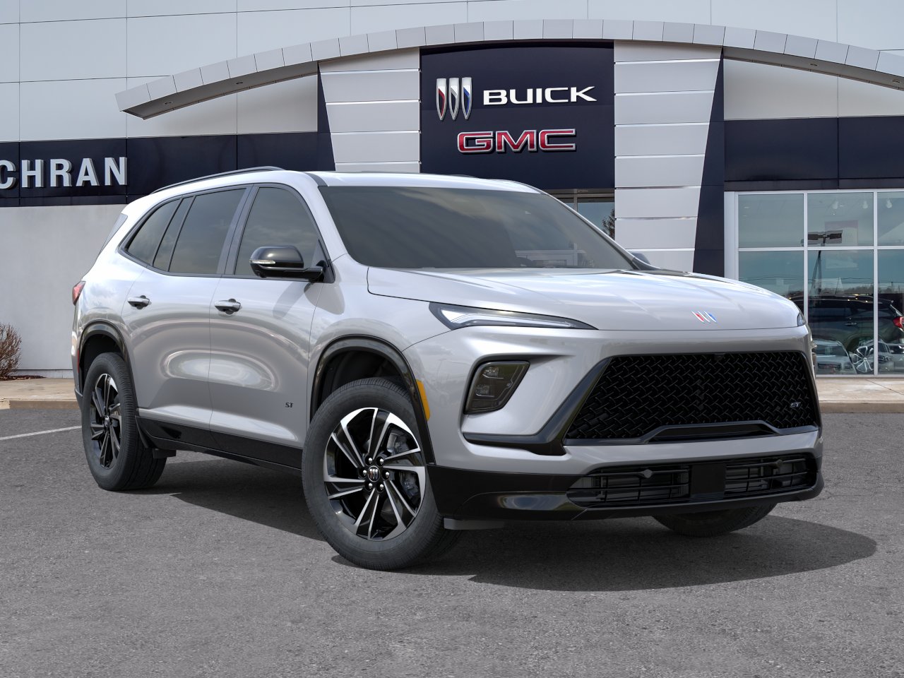 2026 Buick Enclave Sport Touring - Photo 31