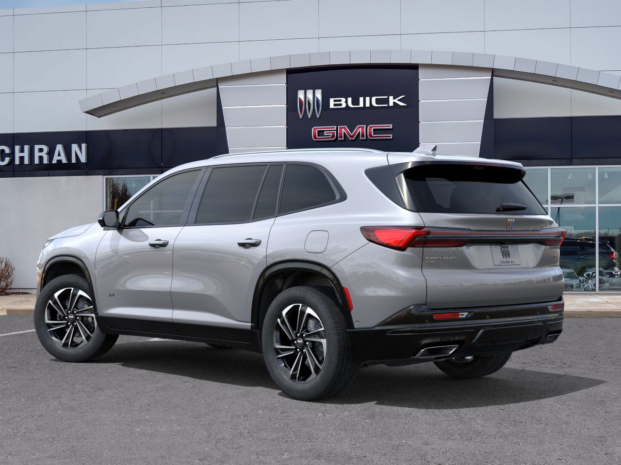 2026 Buick Enclave Sport Touring photo 3