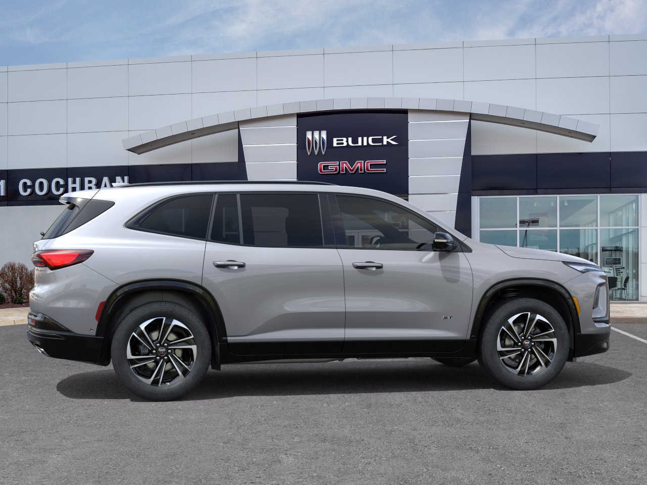 2026 Buick Enclave Sport Touring - Photo 29