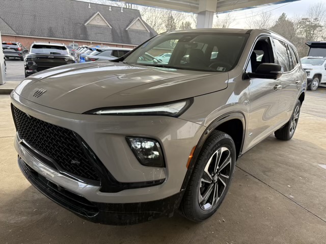 2026 Buick Enclave Sport Touring's photo