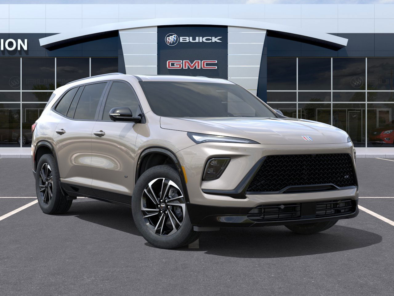2026 Buick Enclave Sport Touring photo 7