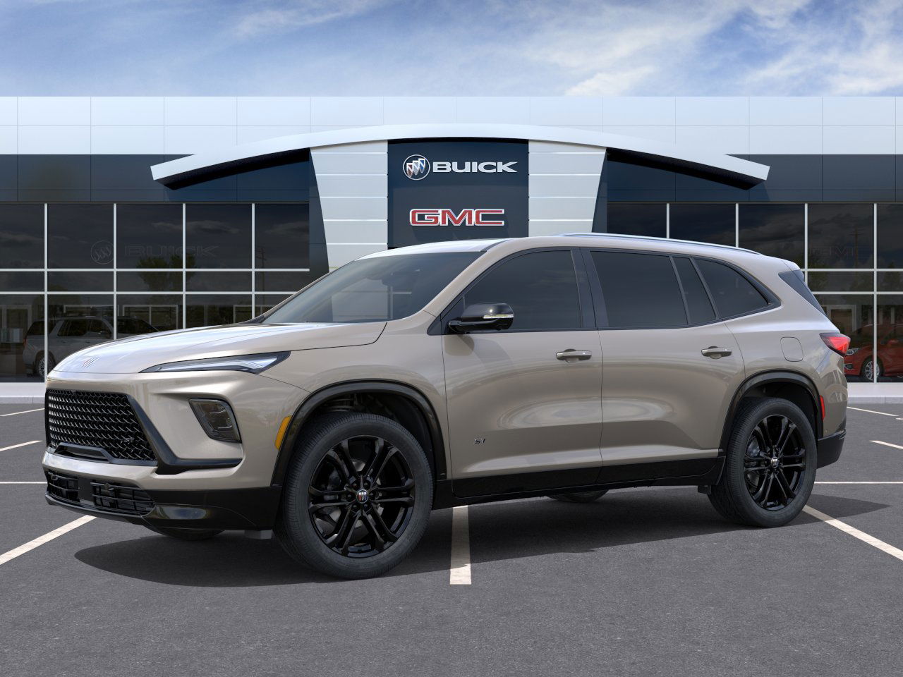 2026 Buick Enclave Sport Touring photo 2