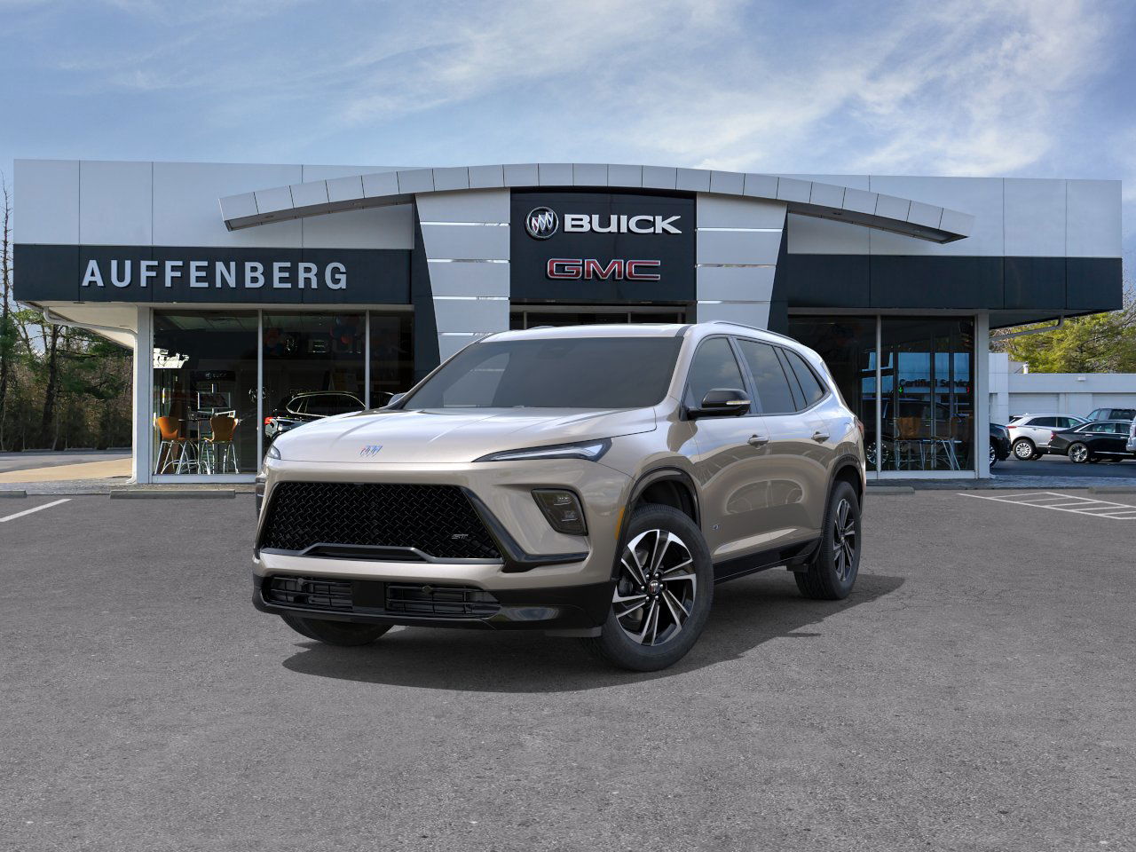 2026 Buick Enclave Sport Touring photo 4