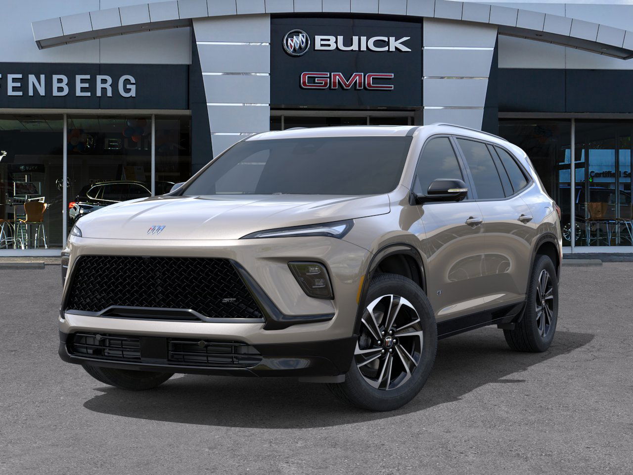 2026 Buick Enclave Sport Touring photo 2