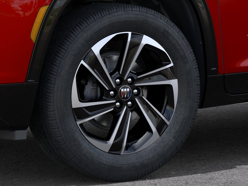 New 2026 Cherry Red Tintcoat Buick Sport Touring image 33