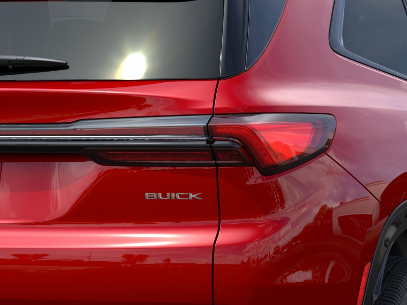 New 2026 Cherry Red Tintcoat Buick Sport Touring image 35