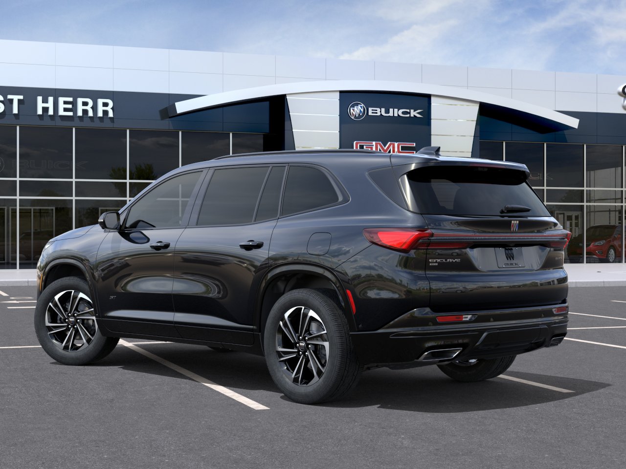 2026 Buick Enclave Sport Touring - Photo 51