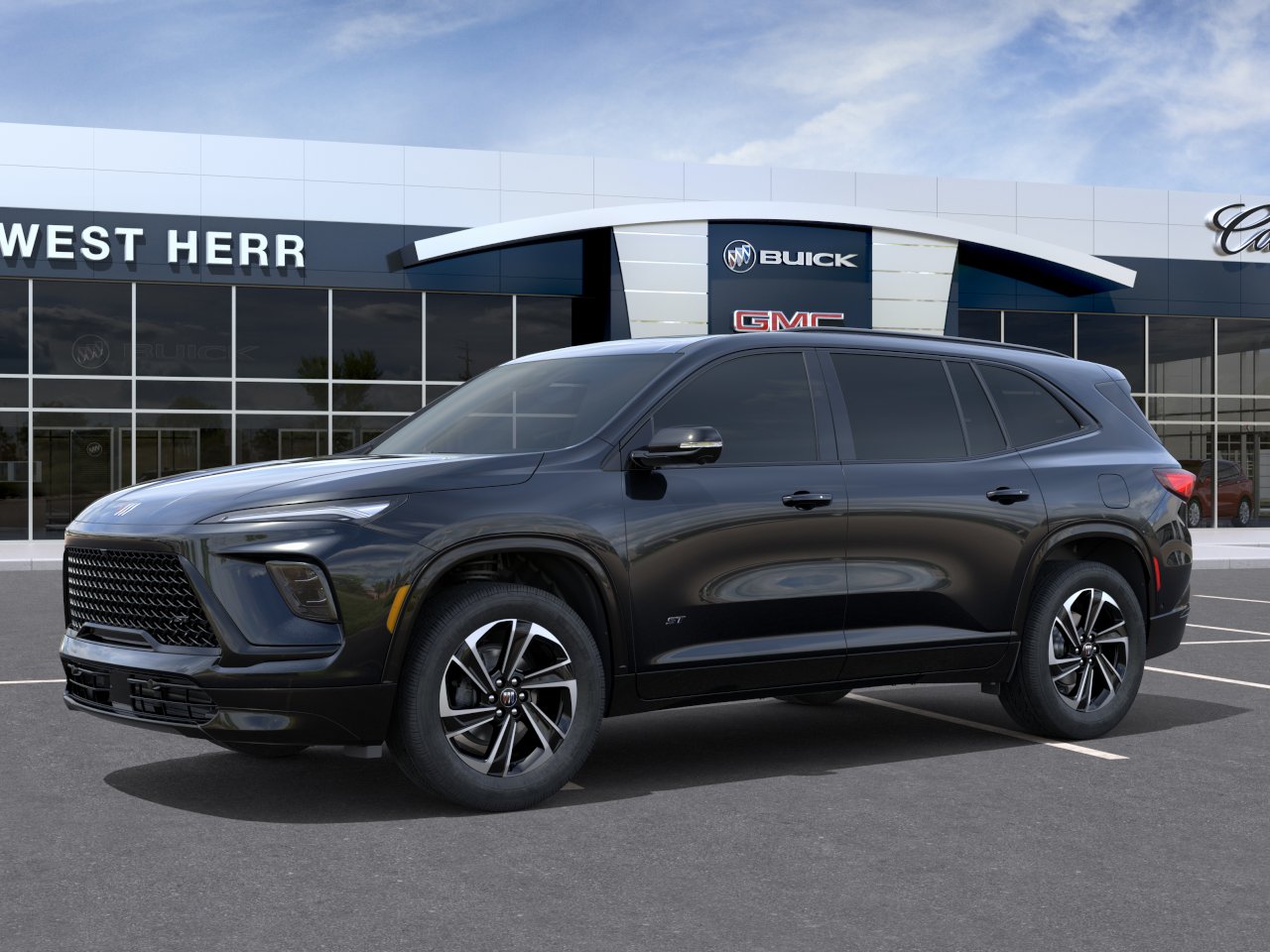 2026 Buick Enclave Sport Touring - Photo 50